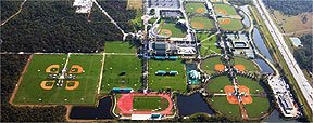 Consultor de marketing aponta falha em excurs�es de equipes brasileiras (ESPN COMPLEX/Divulga��o)