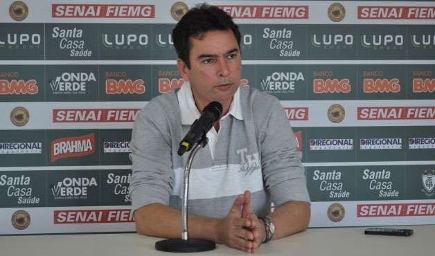 Am�rica ainda espera acordo por direitos de TV da S�rie B (Carlos Cruz/Am�rica)