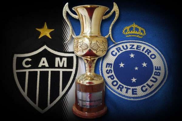 Clubes lutam pelo t�tulo de 1� campe�o do novo Mineir�o (Soraia Piva)