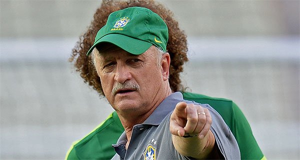 Sele��o enfrenta M�xico para encaminhar vaga na semifinal (AFP PHOTO / VANDERLEI ALMEIDA )