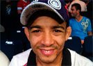 Aldo v� derrota de Hacran Dias no UFC on FX 8 (Reprodu��o/Twitter)