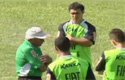 Am�rica se prepara para jogo de estreia (Reprodu��o TV Alterosa)