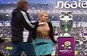 Vacilou, � gol contra! Veja  cenas  engra�adas (Reprodu��o/TV Alterosa)