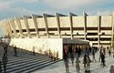 Secret�rio comenta Cruzeiro x Minas Arena (Gladyston Rodrigues/EM/D.A Press)