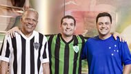 Assista e participe do Alterosa Esporte pelo videochat (Divulga��o)