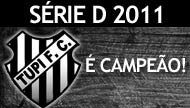 Tupi derrota o Santa Cruz e conquista t�tulo in�dito (Divulga��o)