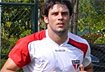 Site do volante do S�o Paulo FC . (Divulga��o SPFC)