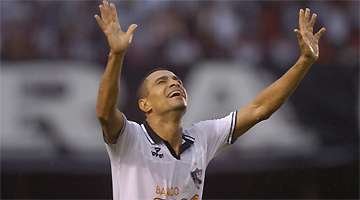 Fabiano lembra dia em que sogro Luxemburgo quebrou a perna