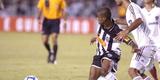 Lances do jogo entre Atltico e Fluminense no Mineiro