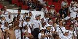 Torcida do Atltico no confronto contra o Fluminense, no Mineiro