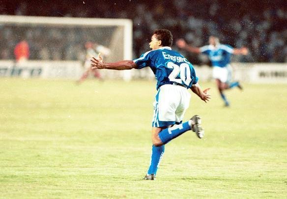Cruzeiro comemora, nesta tera, 16 anos do bi da Libertadores