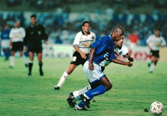 Na semifinal, Cruzeiro bateu o Colo Colo