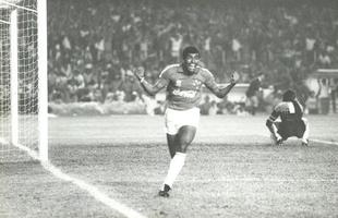 Em 20 de novembro de 1991, Cruzeiro conquistava o inédito título da Supercopa dos Campeões da Copa Libertadores sobre o River Plate, ao vencer por 3 a 0 no Mineirão, após derrota por 2 a 0 na Argentina; Mario Tilico marcou dois gols