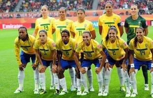 Sele��o Brasileira busca a lideran�a do grupo D contra a Noruega