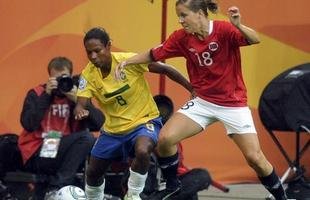 Sele��o Brasileira busca a lideran�a do grupo D contra a Noruega