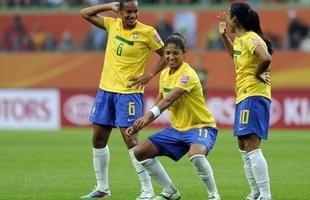 Sele��o Brasileira busca a lideran�a do grupo D contra a Noruega