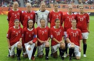 Sele��o Brasileira busca a lideran�a do grupo D contra a Noruega