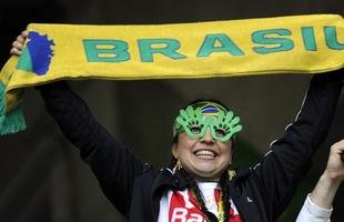 Sele��o Brasileira busca a lideran�a do grupo D contra a Noruega