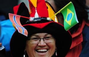 Sele��o Brasileira busca a lideran�a do grupo D contra a Noruega