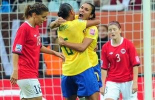 Sele��o Brasileira busca a lideran�a do grupo D contra a Noruega