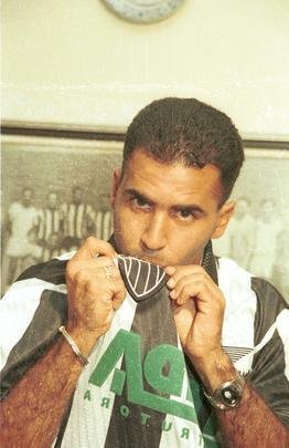 Imagens da carreira de Marco Antnio Boiadeiro