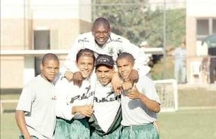 Imagens da carreira de Marco Antnio Boiadeiro