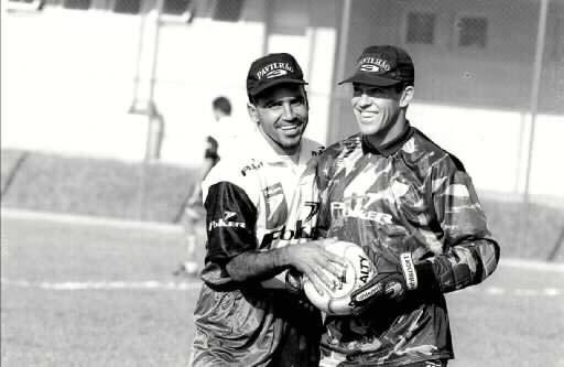 Imagens da carreira de Marco Antnio Boiadeiro