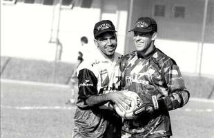 Imagens da carreira de Marco Antnio Boiadeiro