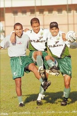 Imagens da carreira de Marco Antnio Boiadeiro