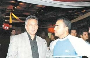 Imagens da carreira de Marco Antnio Boiadeiro