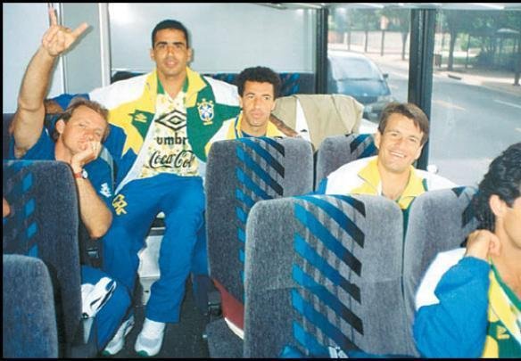 Imagens da carreira de Marco Antnio Boiadeiro