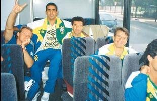 Imagens da carreira de Marco Antnio Boiadeiro