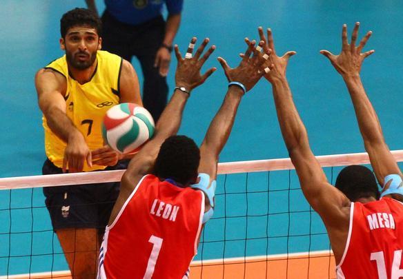 Seleo Brasileira confirma favoritismo e conquista a medalha de ouro