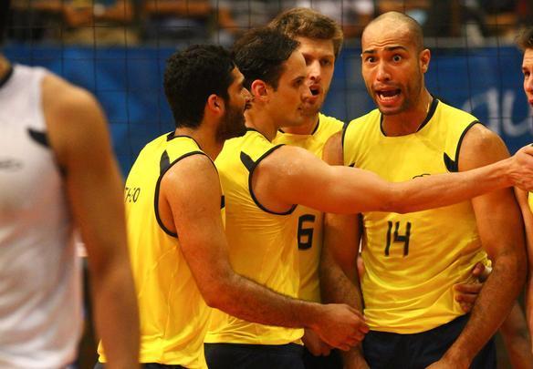 Seleo Brasileira confirma favoritismo e conquista a medalha de ouro