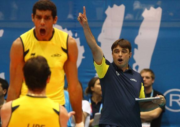 Seleo Brasileira confirma favoritismo e conquista a medalha de ouro