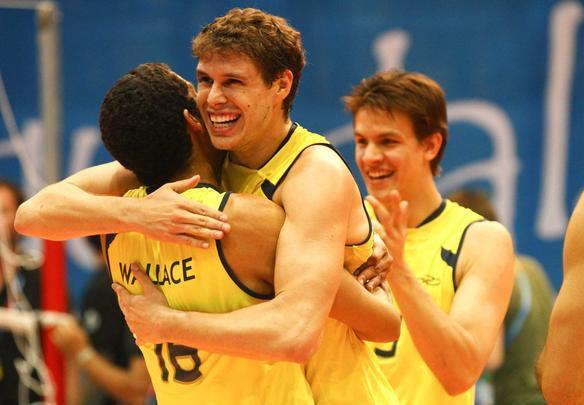 Seleo Brasileira confirma favoritismo e conquista a medalha de ouro