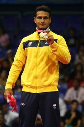 Leandro Guilheiro - Jud at 81kg
