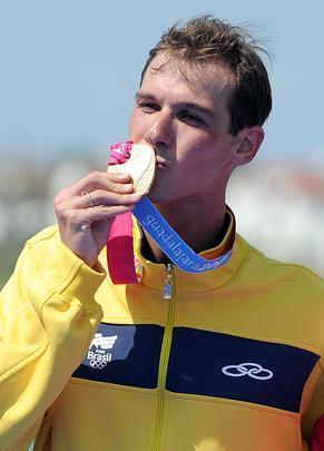 Reinaldo Colucci - Triatlo