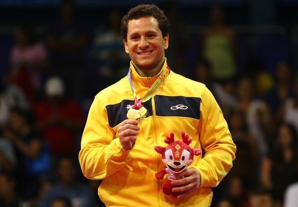 Tiago Camilo - Jud at 90kg