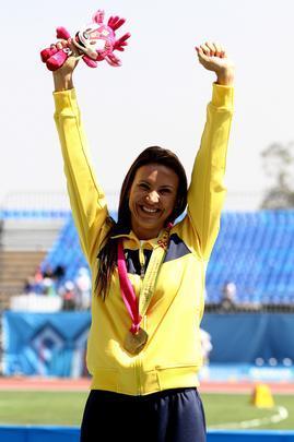 Maurren Maggi - Salto em distncia