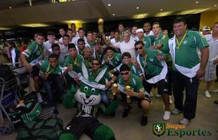 2011 - Time jnior campeo do Campeonato Brasileiro sub-20