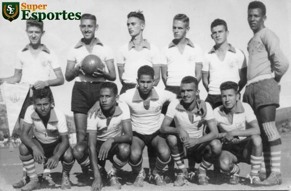 Time do Amrica de 1952