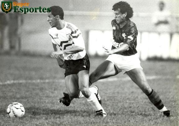 1992 - Amrica volta  Srie A do Brasileiro