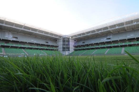 Gramado do Independncia ser mais resistente para suportar maratona de jogos