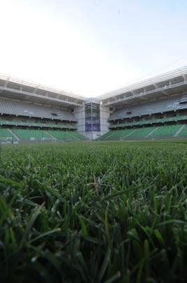 Gramado do Independncia ser mais resistente para suportar maratona de jogos