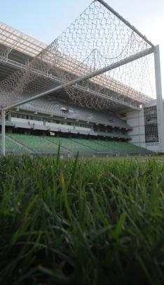 Gramado do Independncia ser mais resistente para suportar maratona de jogos
