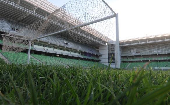 Gramado do Independncia ser mais resistente para suportar maratona de jogos