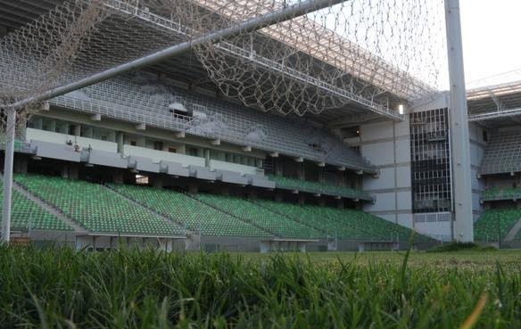 Gramado do Independncia ser mais resistente para suportar maratona de jogos
