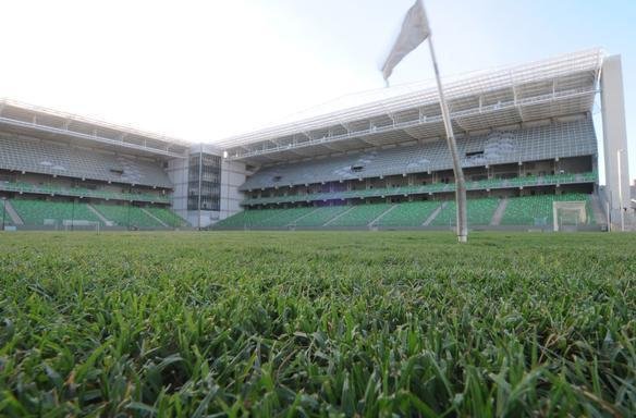 Gramado do Independncia ser mais resistente para suportar maratona de jogos