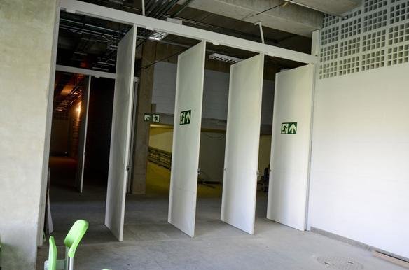 Imagens do Independncia, que ser reaberto no dia 25 de abril com o amistoso entre Amrica e Argentinos Juniors, da Argentina